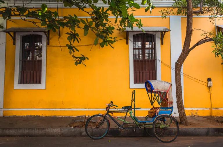 Pondicherry